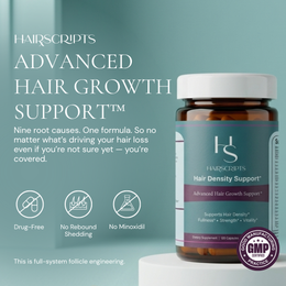 HairScripts by Bevy Supplement - 90 Days