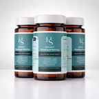HairScripts™ Shedding & Thinning Support - 3 Bottles