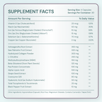 HairScripts™ Shedding & Thinning Support- 1 Bottle
