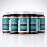 HairScripts™ Shedding & Thinning Support- 6 Bottles