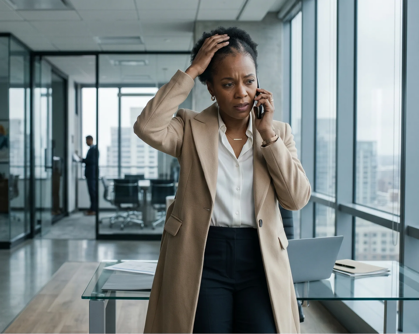 High-Performing Women