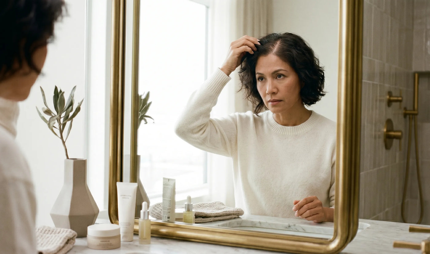 Hormonal Thinning