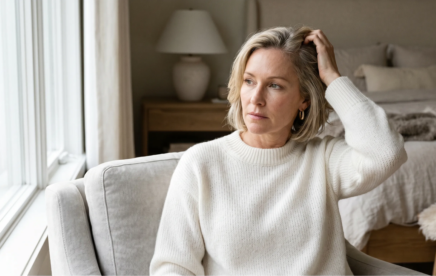  Perimenopause & Menopause
