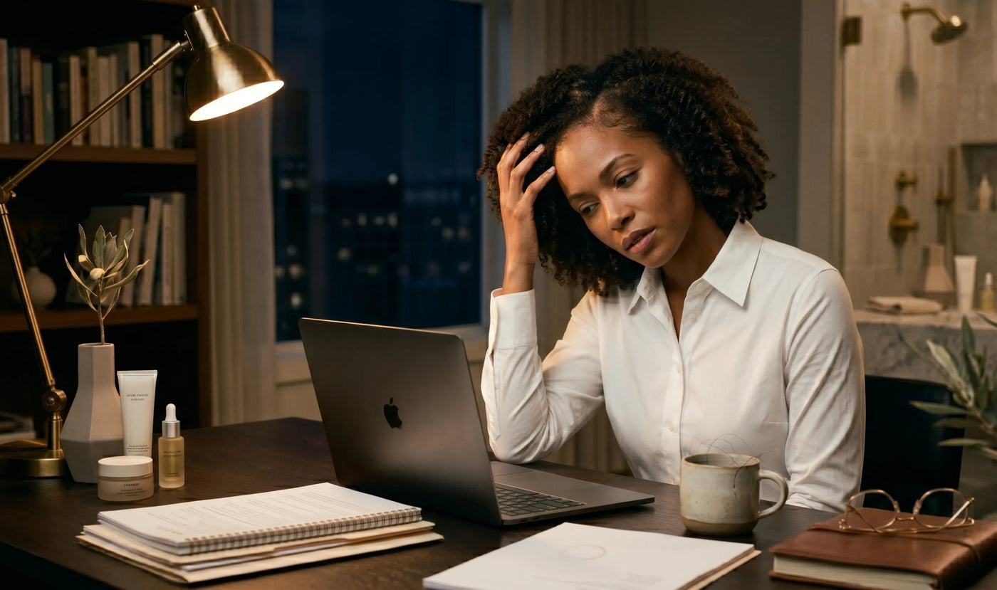  Stress-related Shedding