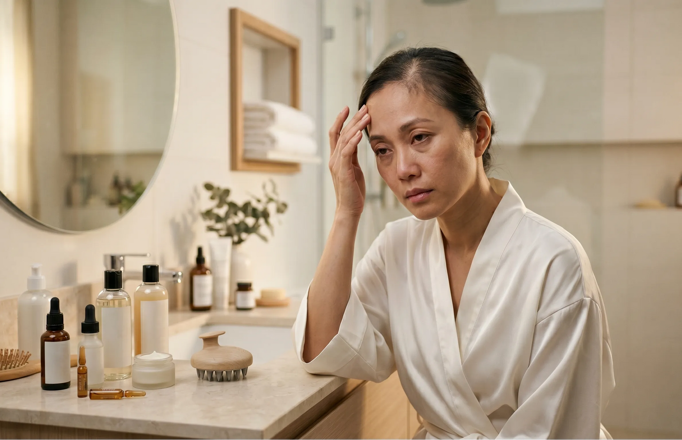 Women Who Have Tried Everything Else