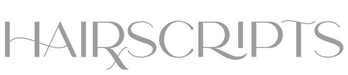 HAIRSCRIPTS